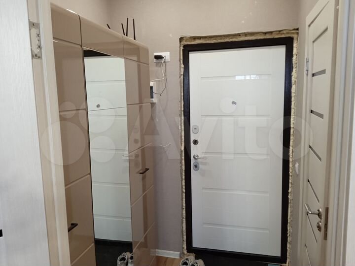 Квартира-студия, 30,5 м², 14/15 эт.