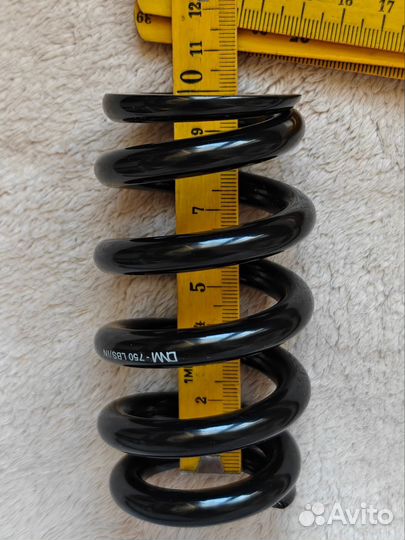 Пружина DNM 750 lbs