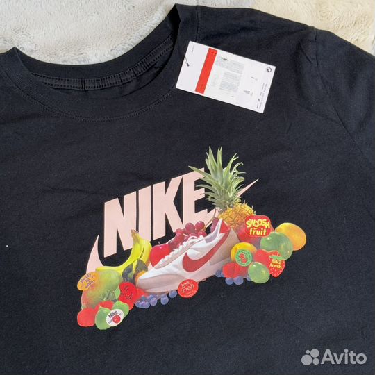 Футболка Nike Fruits оригинал L Европа