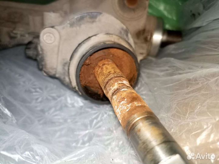 Рейка рулевая Chevrolet orlando