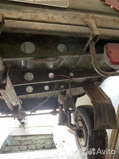 Прицеп автомобильный модель 8129
