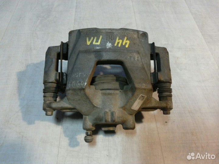 Суппорт тормозной передний левый Chevrolet Cruze