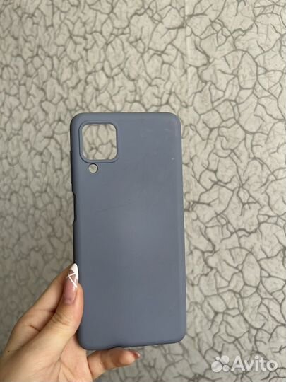 Чехол на Samsung Galaxy A12