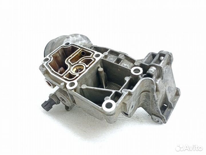 Корпус масляного фильтра Bmw X5 E53 3.0