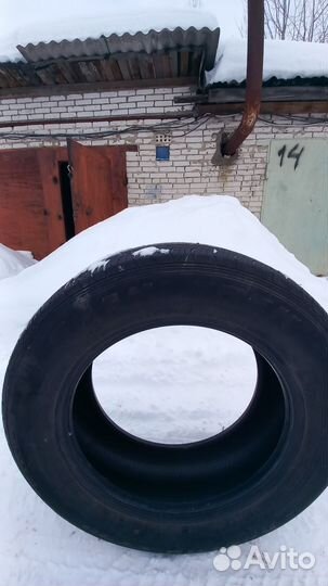 Dunlop Grandtrek ST30 225/65 R17 102H