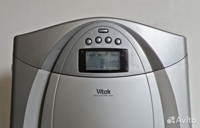 Ионизатор воздуха Vitek VT-1775 SR объявление продам