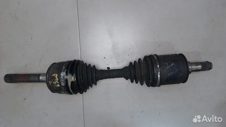 Полуось Lexus LX, 2001