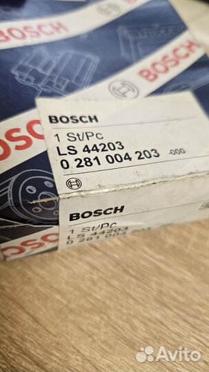 Датчик кислорода bosch 0281004203 OM642