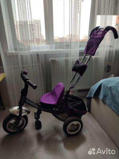 Трехколесный велосипед lexus trike