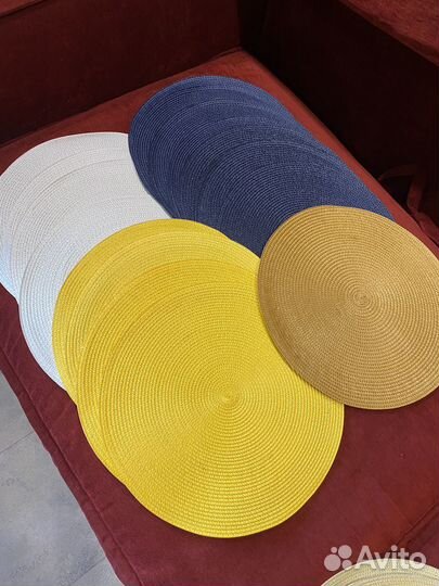 Салфетки на стол сервировочные с браком