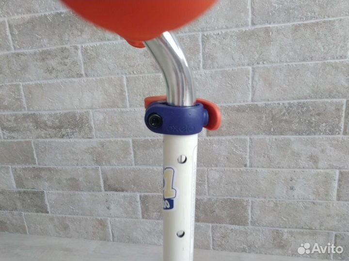 Самокат детский Oxelo трёхколёсный