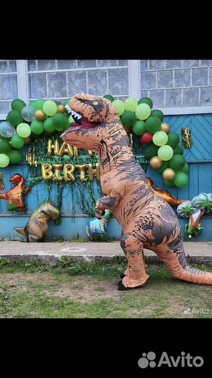 Аниматор на детский праздник