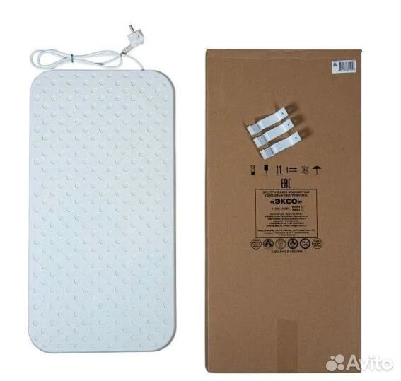 Кварцевый обогреватель 400 вт