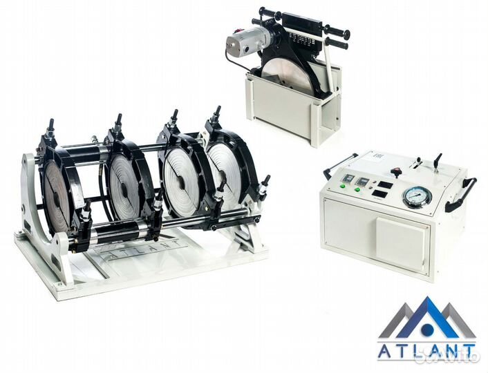 Аппарат стыковой сварки Atlant в лизинг