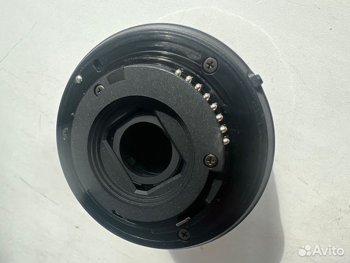 Объектив nikon