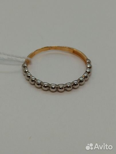 Золотое кольцо 16р