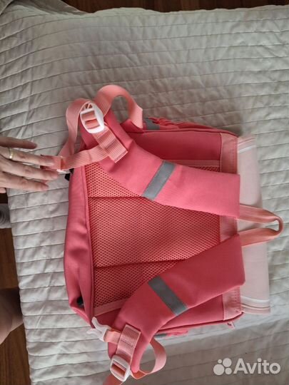 Рюкзак детский дошкольный