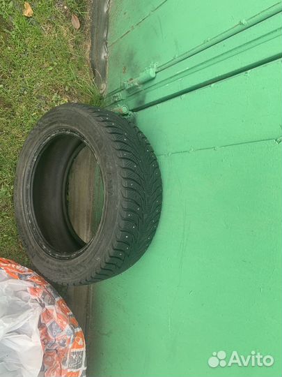 Yokohama Ice Guard Stud IG55 205/55 R16 94T