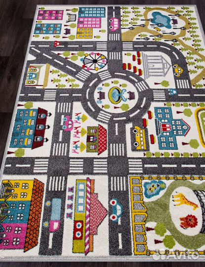 Ковер Merinos Orion C070 cream