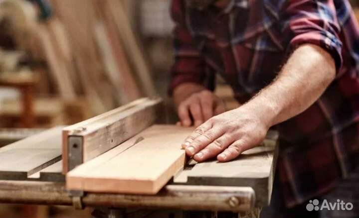 Столярные работы