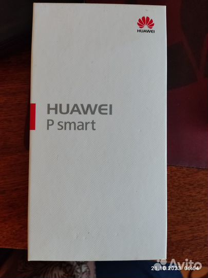 HUAWEI P Smart, 3/32 ГБ