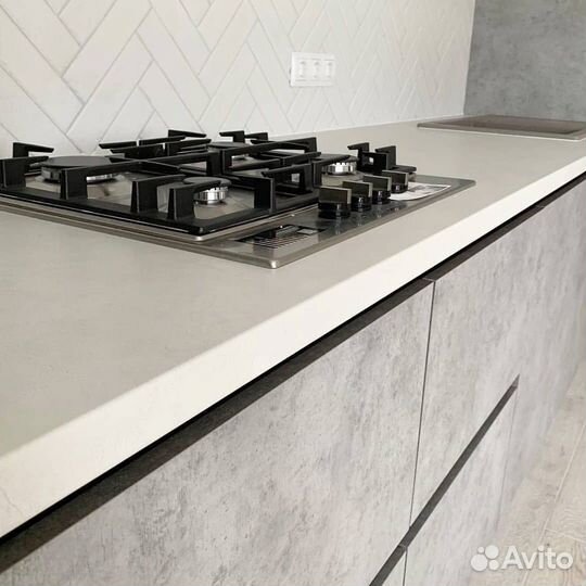 Кухни на заказ. Своё производство