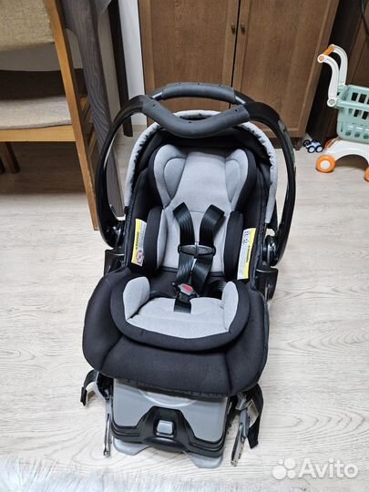 Детское автокресло Ramili Baby BC102B