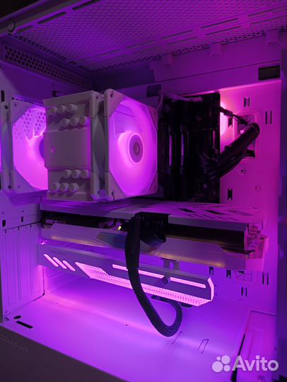 Игровой компьютер RTX 3080ti core l5 13400f 32гб