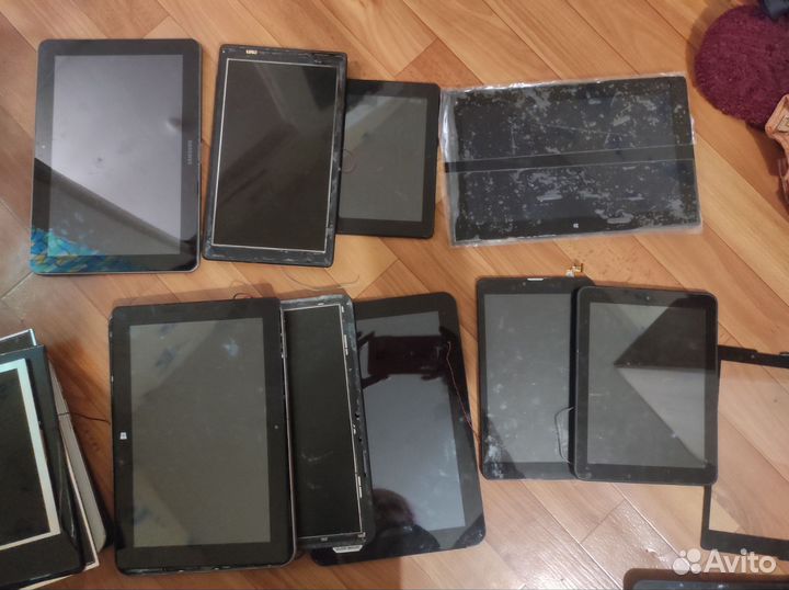 Планшеты разбор