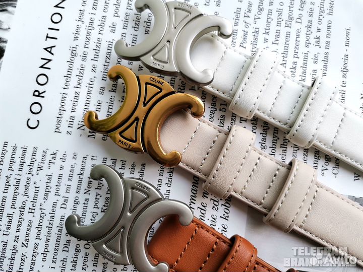 Ремень женский Celine