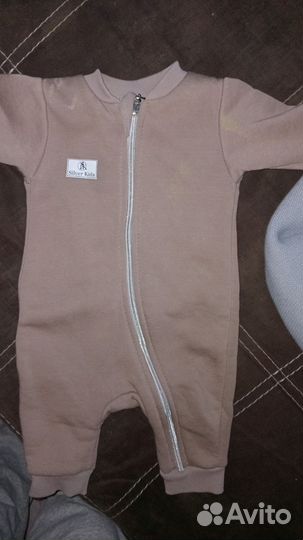 Зимний комбинезон 62