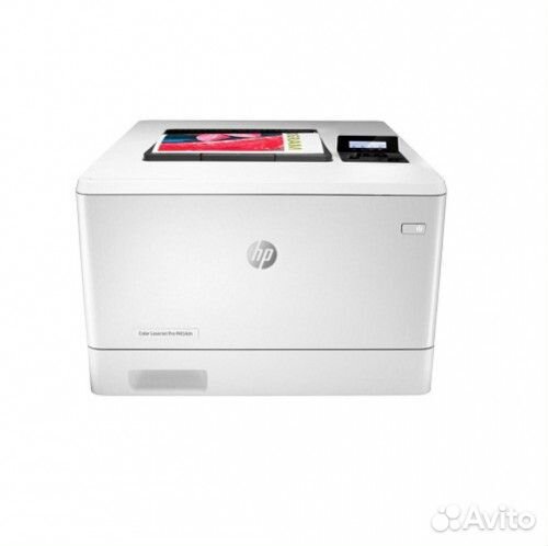 Принтер HP Color LaserJet Pro M454dn W1Y44A A4,600