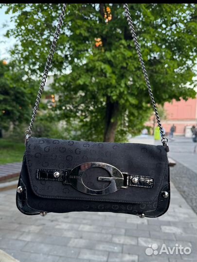 Сумка guess винтаж