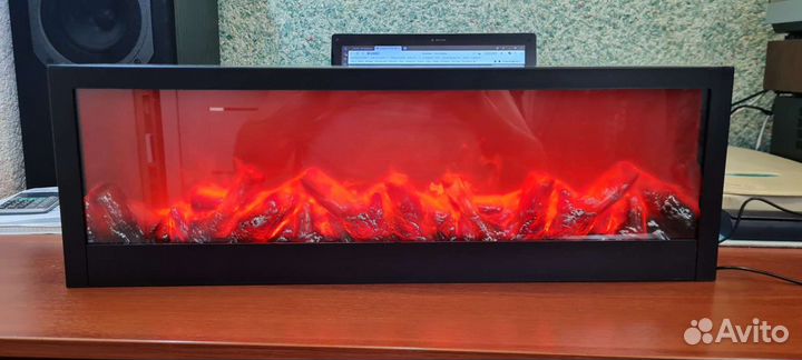 Камин электрический