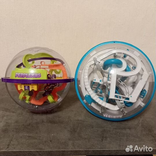 Шар лабиринт Epic и Perplexus