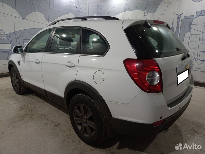 Chevrolet Captiva 3.2 AT, 2011, 227 000 км