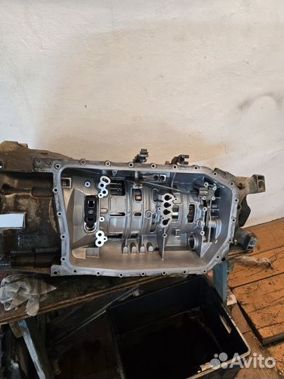 АКПП zf 6hp19 bmw 5 e60 e61 м54