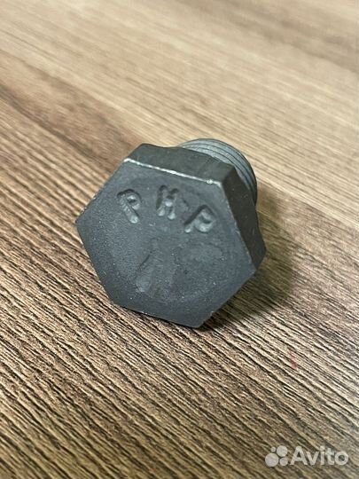 Пробка масляного поддона Febi 03272 (N90288901)