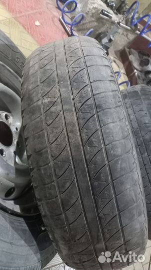 Колеса 175/70/13 на ваз 4/98