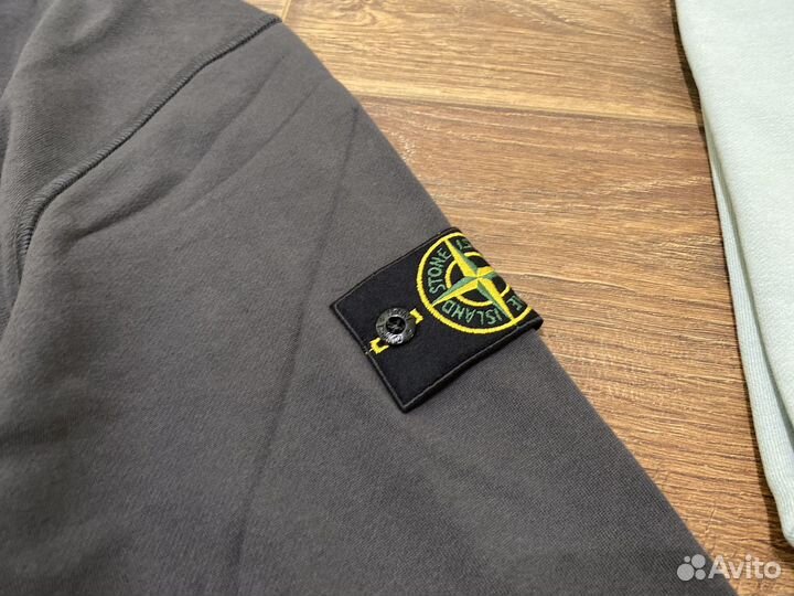 Кофты Stone Island 1/4 zip 7 цветов M-XXL