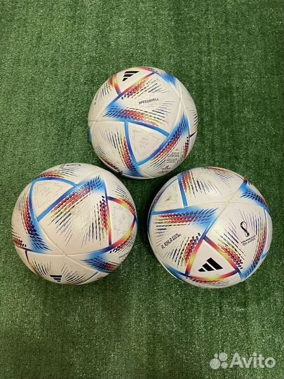 Футбольный мяч adidas Al Rihla