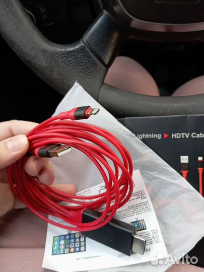 Кабель hdmi