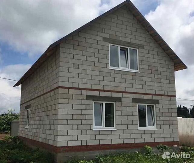 Строительная бригада