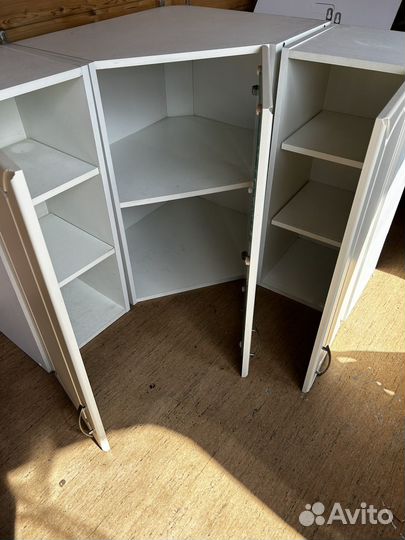 Кухонный гарнитур угловой