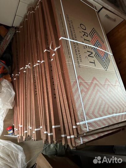 Керамическая плитка для пола 60/120