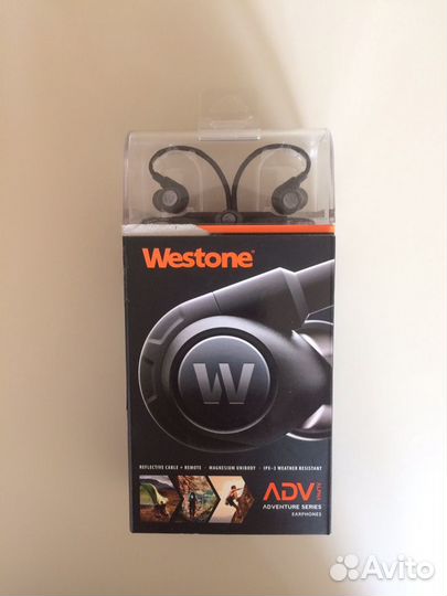 Наушники Westone