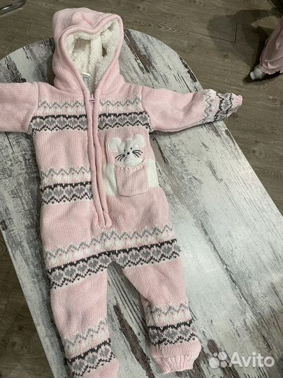 Комбинезон 74