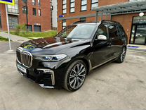 BMW X7 3.0 AT, 2019, 79 000 км, с пробегом, цена 9 800 000 руб.