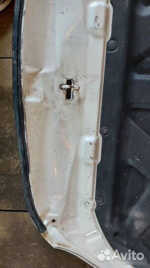 Капот Ssangyong Actyon 2 2013-2015