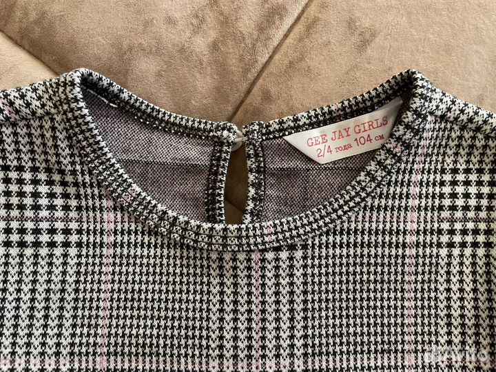 Платье Gloria Jeans размер 104